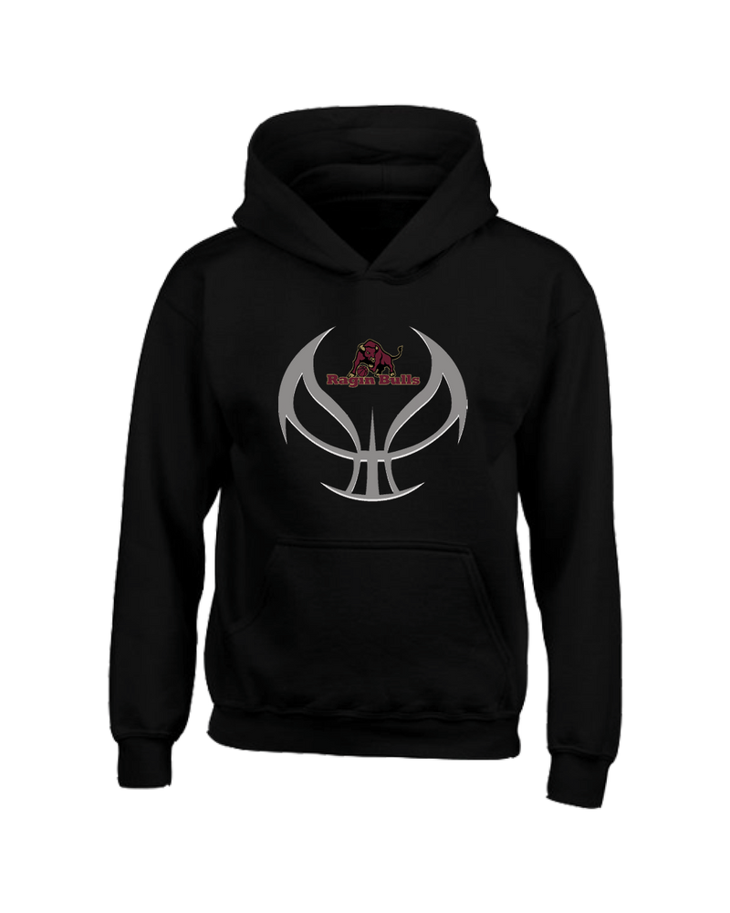 SC Faith A&M CC Full Ball - Youth Hoodie