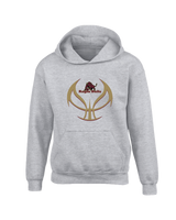 SC Faith A&M CC Full Ball - Youth Hoodie