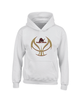 SC Faith A&M CC Full Ball - Youth Hoodie