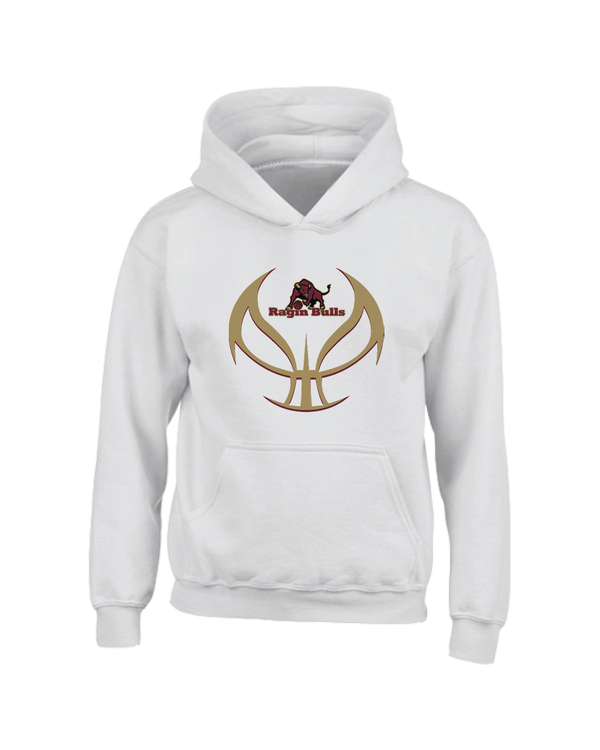 SC Faith A&M CC Full Ball - Youth Hoodie