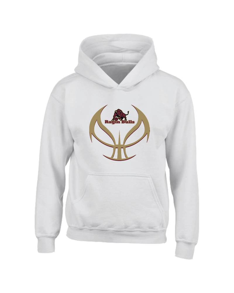 SC Faith A&M CC Full Ball - Youth Hoodie
