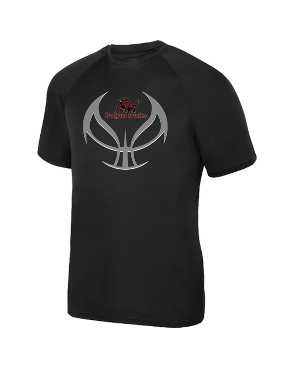 SC Faith A&M CC Full Ball - Youth Performance T-Shirt