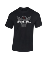 SC Faith A&M CC Nothing But Net - Cotton T-Shirt