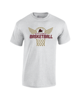 SC Faith A&M CC Nothing But Net - Cotton T-Shirt