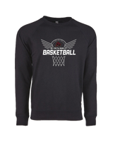 SC Faith A&M CC Nothing But Net - Crewneck Sweatshirt