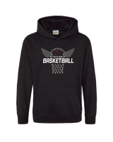 SC Faith A&M CC Nothing But Net - Cotton Hoodie