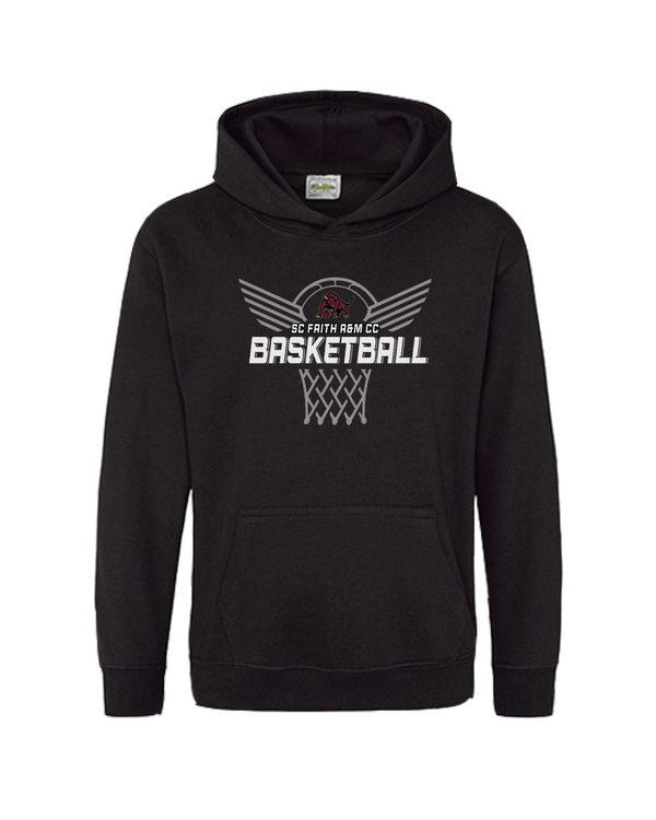 SC Faith A&M CC Nothing But Net - Cotton Hoodie