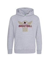 SC Faith A&M CC Nothing But Net - Cotton Hoodie