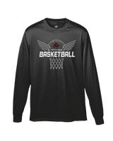 SC Faith A&M CC Nothing But Net - Performance Long Sleeve