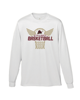 SC Faith A&M CC Nothing But Net - Performance Long Sleeve