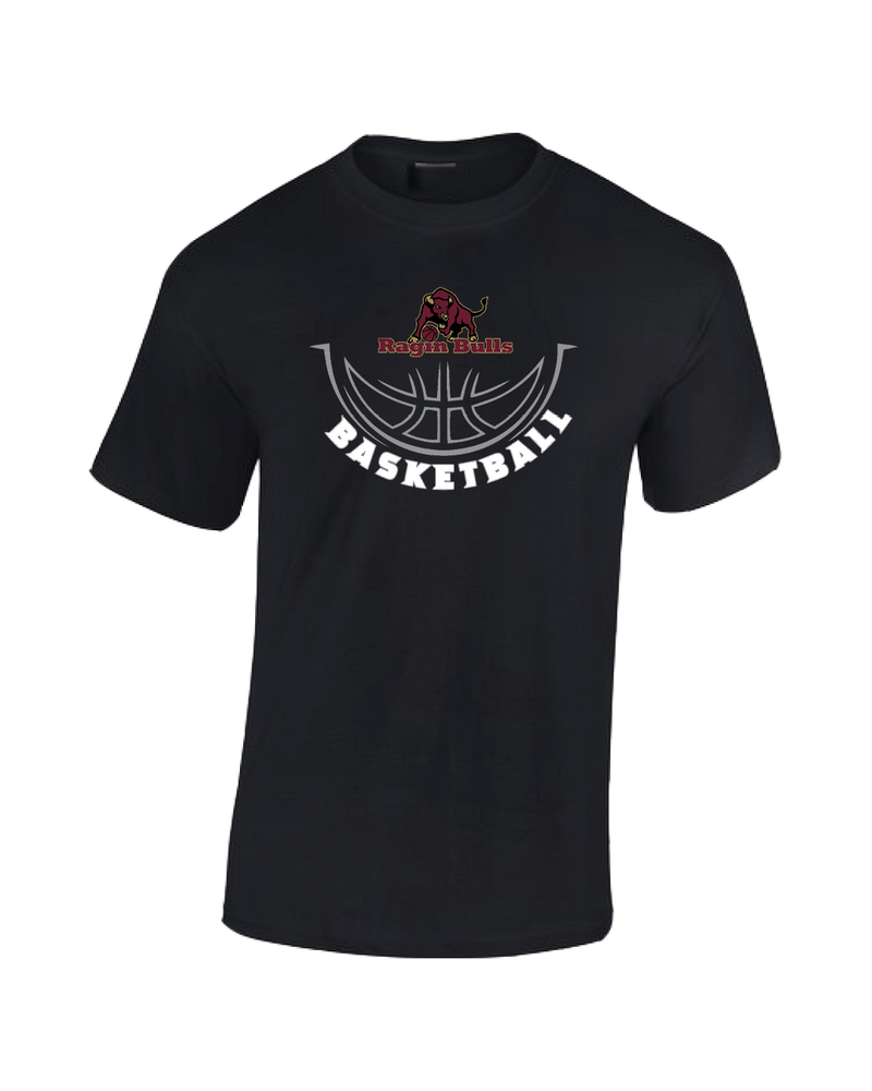 SC Faith A&M CC Outline - Cotton T-Shirt