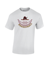 SC Faith A&M CC Outline - Cotton T-Shirt