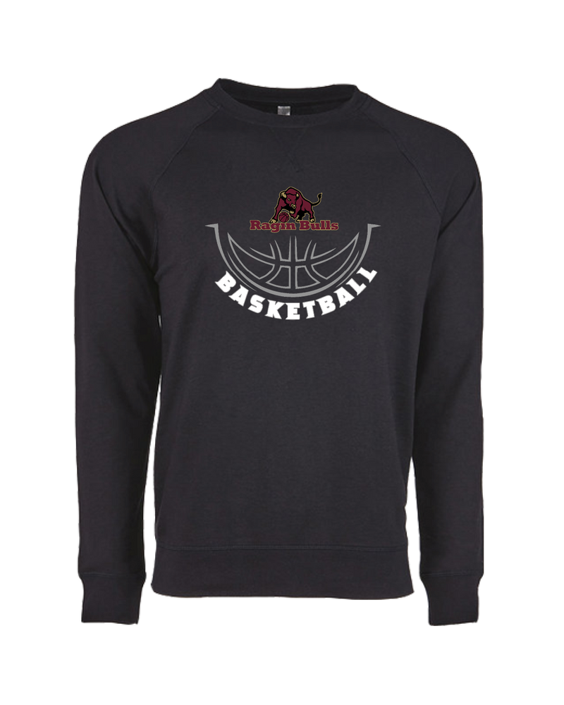 SC Faith A&M CC Outline - Crewneck Sweatshirt