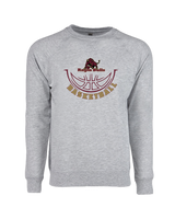 SC Faith A&M CC Outline - Crewneck Sweatshirt