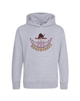 SC Faith A&M CC Outline - Cotton Hoodie