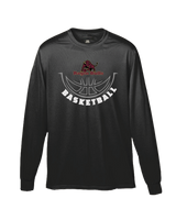 SC Faith A&M CC Outline - Performance Long Sleeve