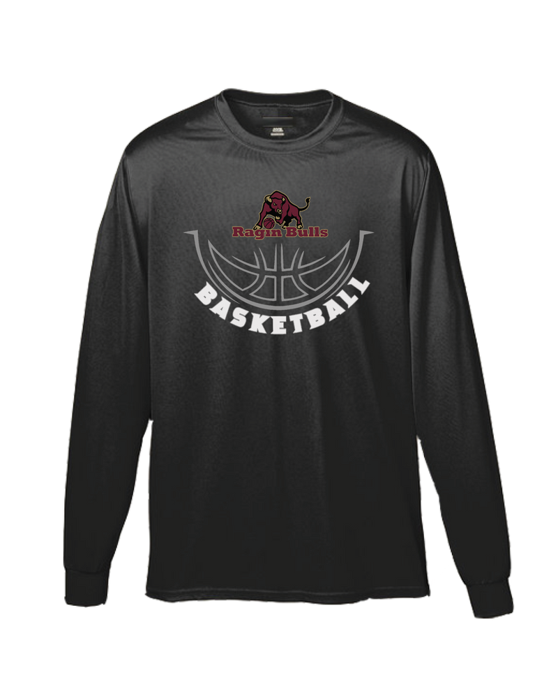 SC Faith A&M CC Outline - Performance Long Sleeve