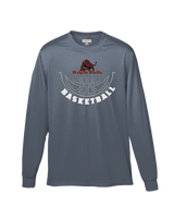 SC Faith A&M CC Outline - Performance Long Sleeve
