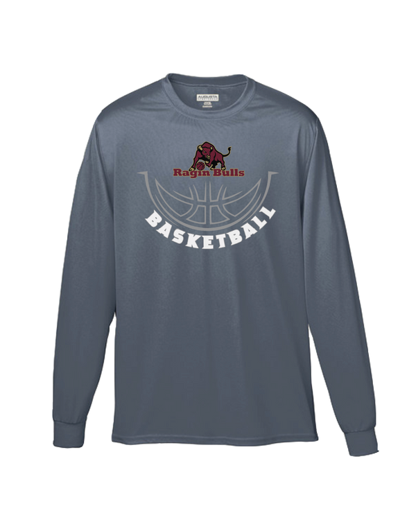 SC Faith A&M CC Outline - Performance Long Sleeve