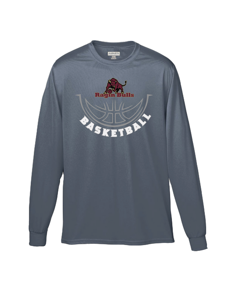 SC Faith A&M CC Outline - Performance Long Sleeve