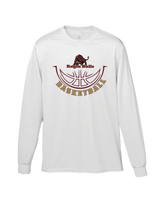 SC Faith A&M CC Outline - Performance Long Sleeve