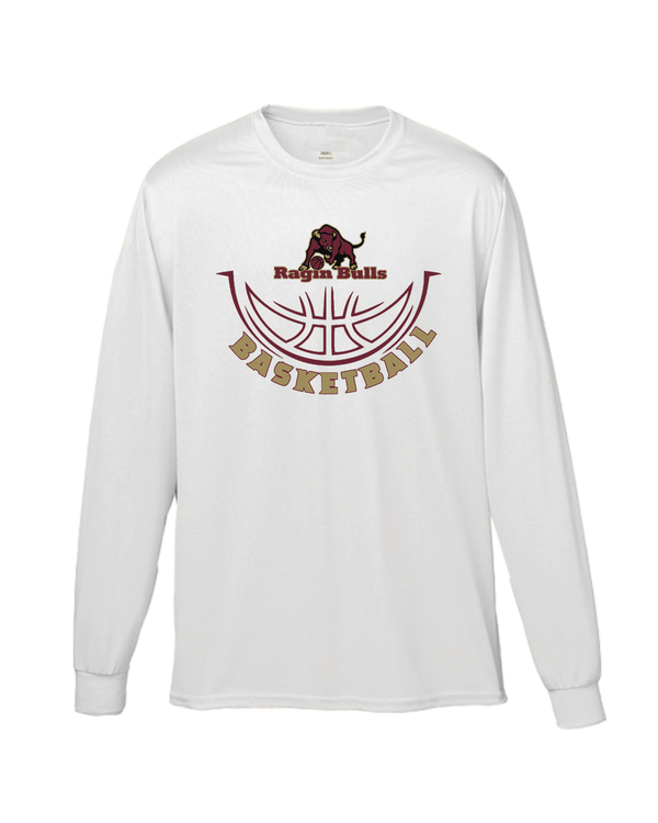 SC Faith A&M CC Outline - Performance Long Sleeve