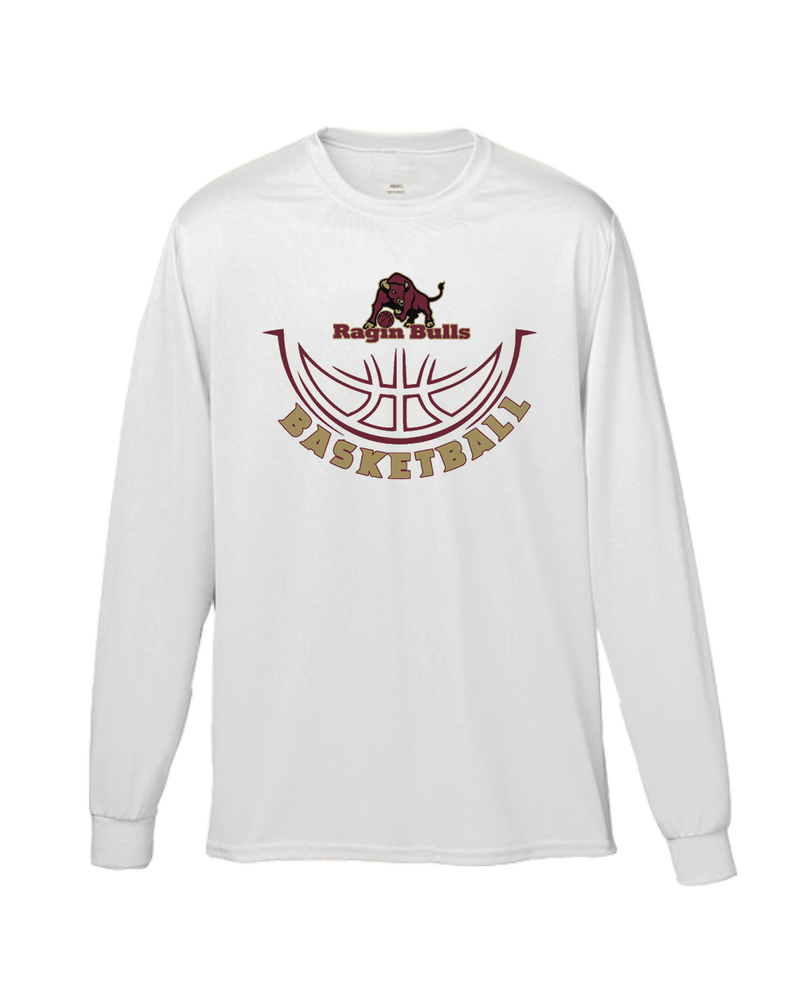 SC Faith A&M CC Outline - Performance Long Sleeve