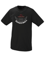 SC Faith A&M CC Outline - Performance T-Shirt