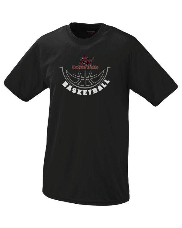 SC Faith A&M CC Outline - Performance T-Shirt