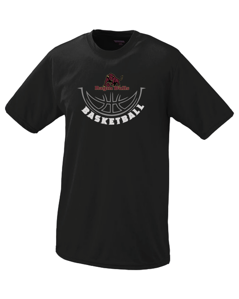 SC Faith A&M CC Outline - Performance T-Shirt