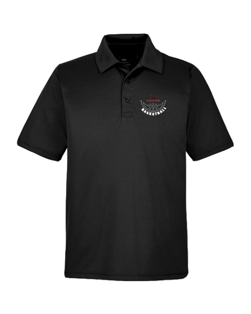 SC Faith A&M CC Outline - Men's Polo