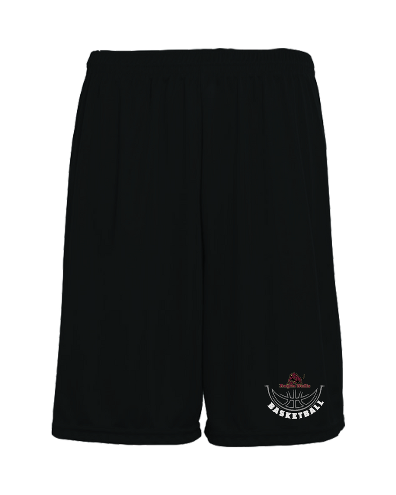 SC Faith A&M CC Outline - Training Short With Pocket