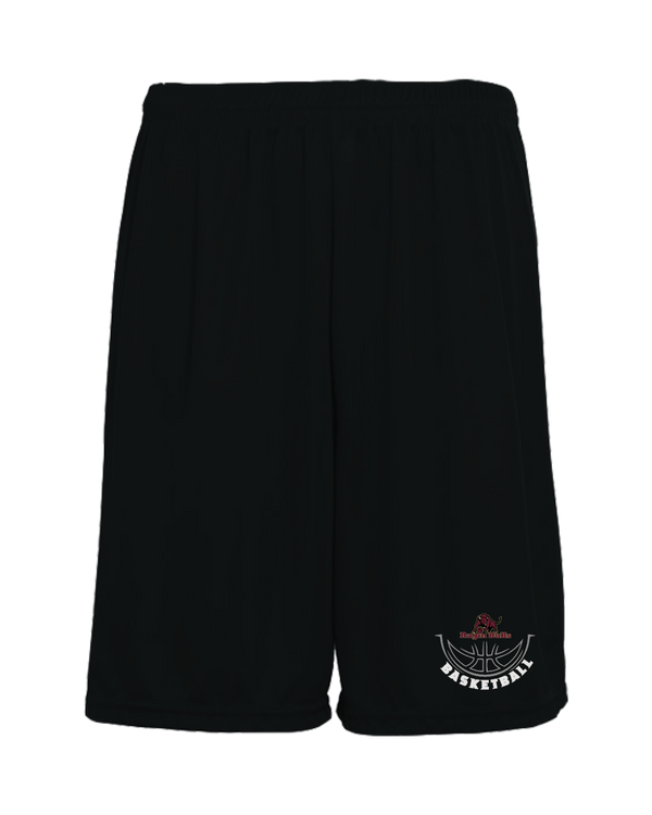 SC Faith A&M CC Outline - 7" Training Shorts