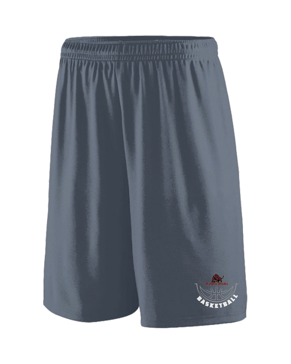 SC Faith A&M CC Outline - Training Short With Pocket
