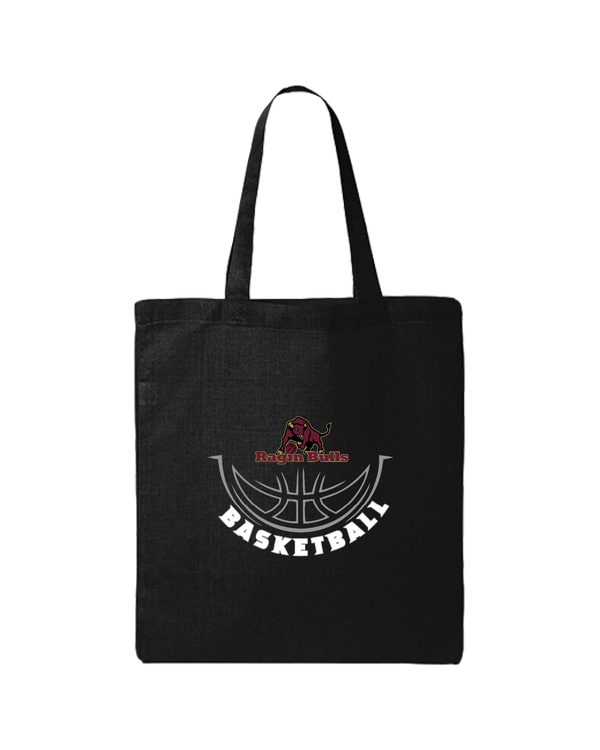 SC Faith A&M CC Outline - Tote Bag