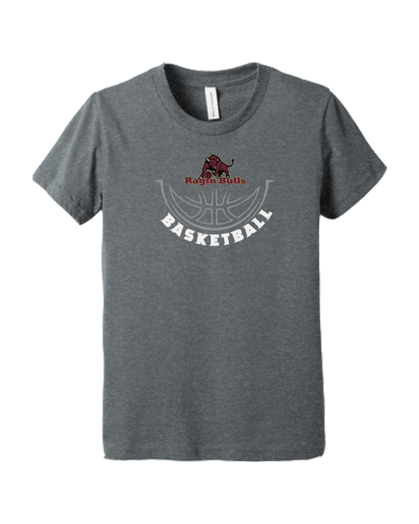 SC Faith A&M CC Outline - Youth T-Shirt