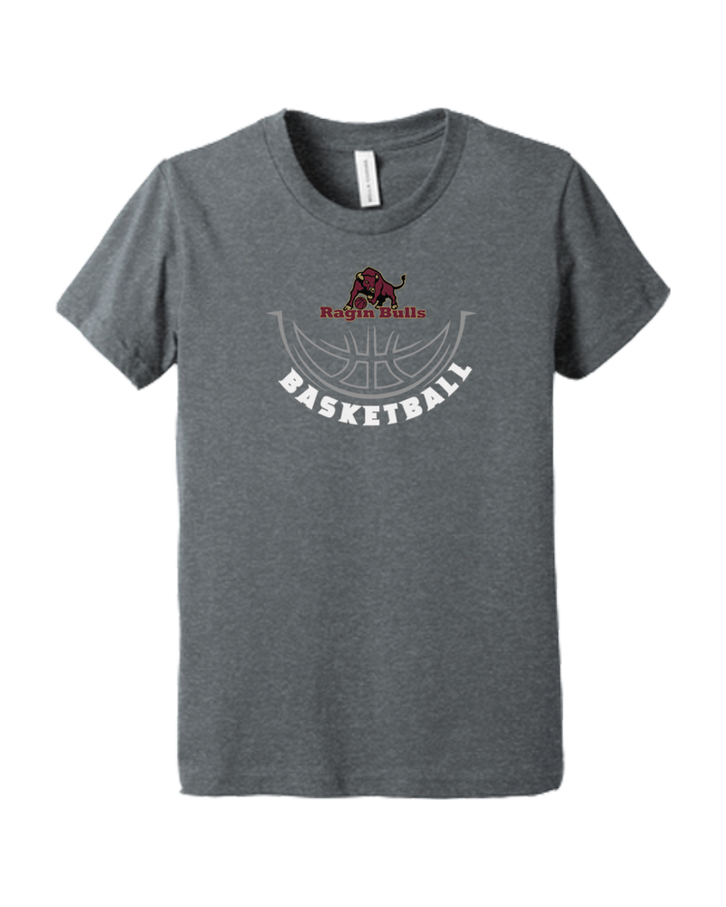 SC Faith A&M CC Outline - Youth T-Shirt