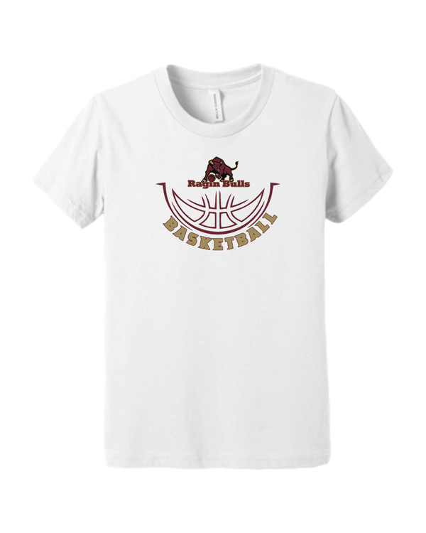 SC Faith A&M CC Outline - Youth T-Shirt