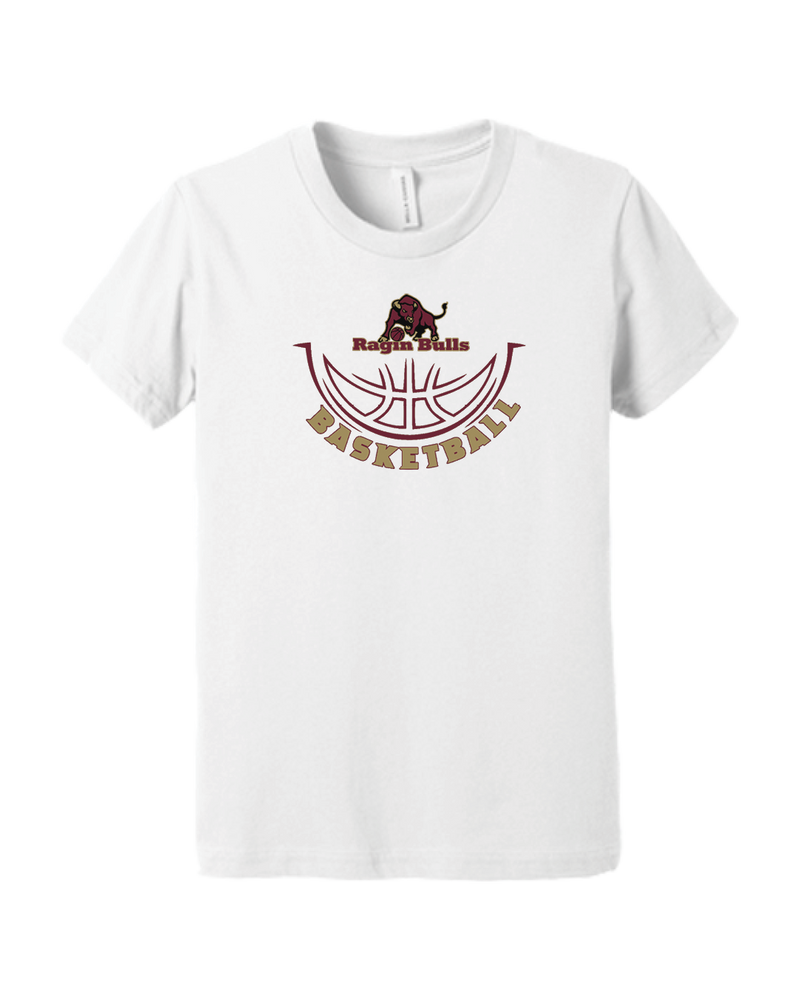 SC Faith A&M CC Outline - Youth T-Shirt