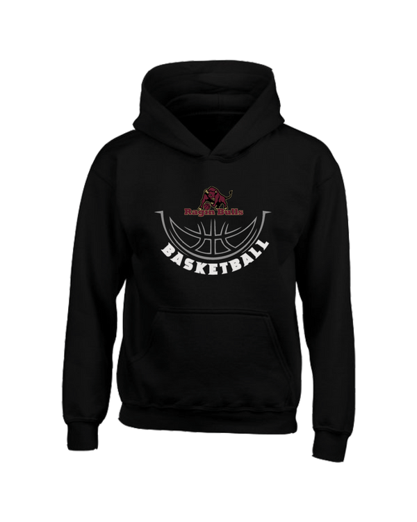 SC Faith A&M CC Outline - Youth Hoodie