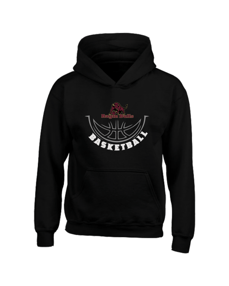 SC Faith A&M CC Outline - Youth Hoodie