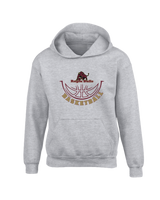 SC Faith A&M CC Outline - Youth Hoodie