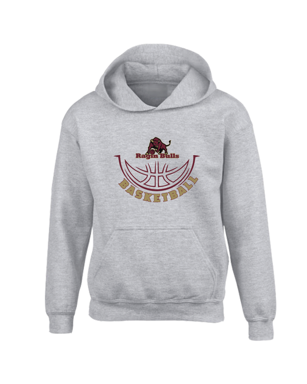 SC Faith A&M CC Outline - Youth Hoodie