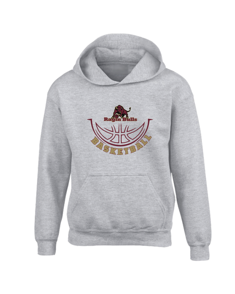 SC Faith A&M CC Outline - Youth Hoodie