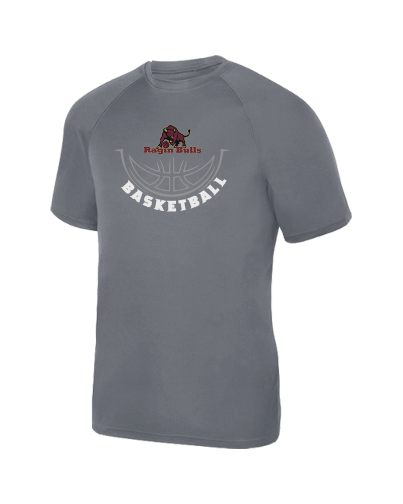 SC Faith A&M CC Outline - Youth Performance T-Shirt