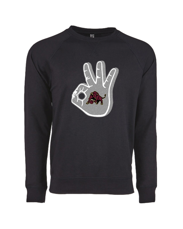 SC Faith A&M CC Shooter - Crewneck Sweatshirt
