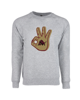 SC Faith A&M CC Shooter - Crewneck Sweatshirt