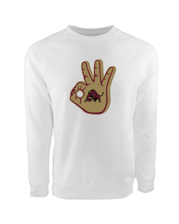 SC Faith A&M CC Shooter - Crewneck Sweatshirt