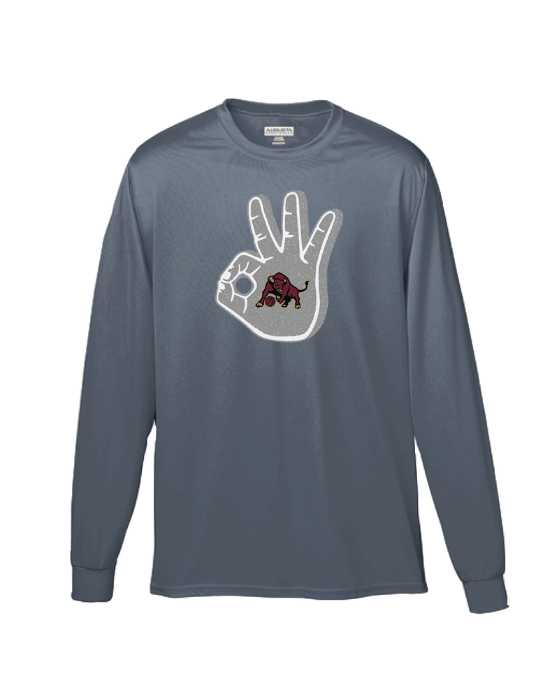 SC Faith A&M CC Shooter - Performance Long Sleeve