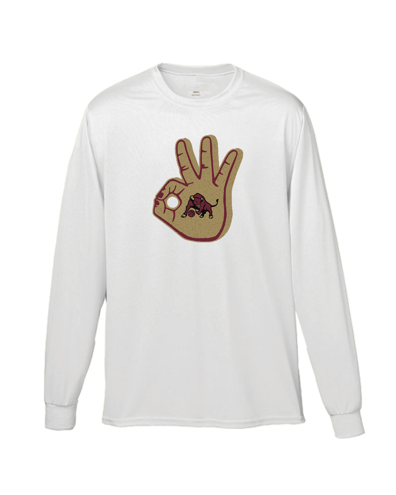 SC Faith A&M CC Shooter - Performance Long Sleeve